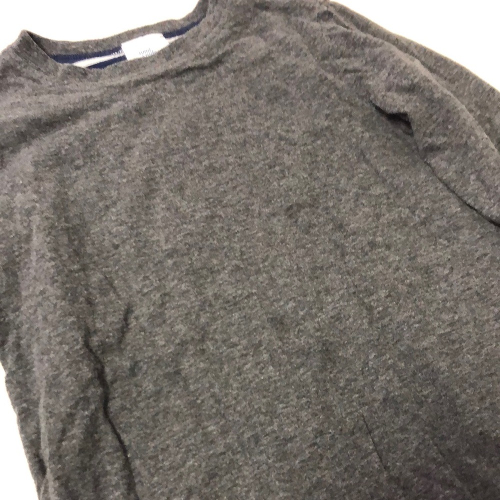 rumi & ryder 6/7 LS Double Layered Shirt